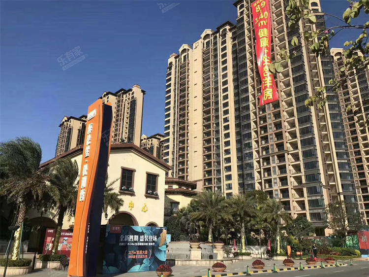 中山海伦堡最新房价揭秘，巷弄深处的惊喜住宅