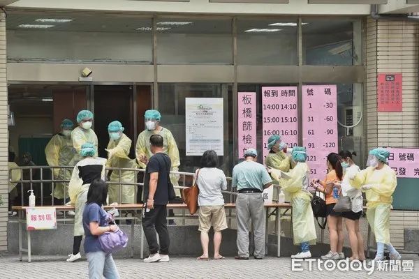 台湾最新防疫措施下的自然美景轻松之旅探索
