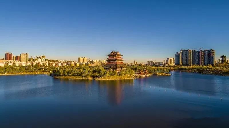 榆林美景与科技魅力，前沿生活美学的体验之旅