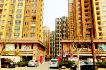 即墨观澜国际房价探秘，惊喜邂逅巷弄深处的居住价值