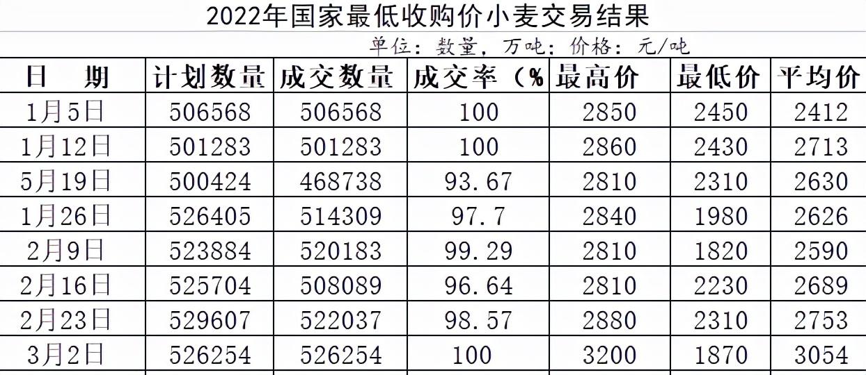 小麦行情动态及价格预测，变化中的机遇与自信种子的播种与成长之路。