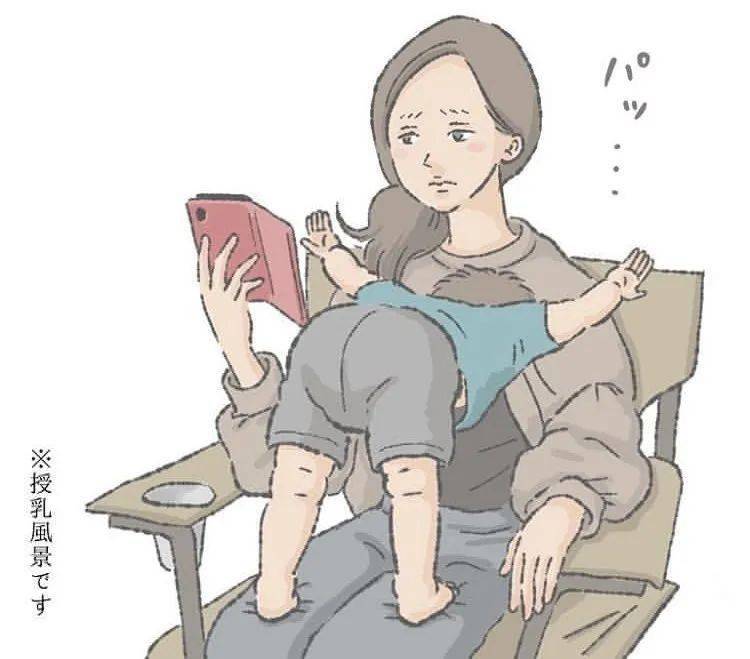 科技重塑哺育体验，动漫中的喂奶场景探索