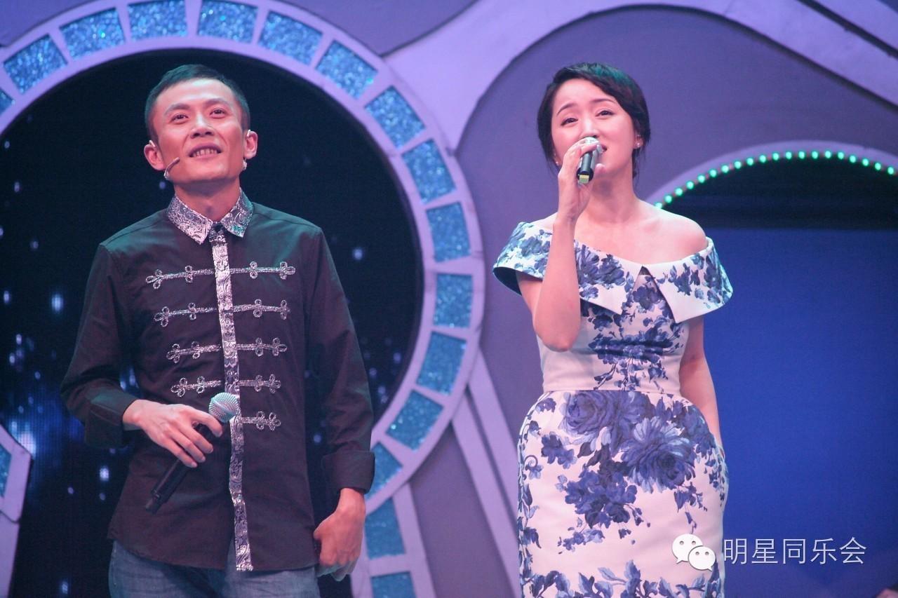 甜歌女神杨钰莹的多维魅力，明星同乐会深度解读