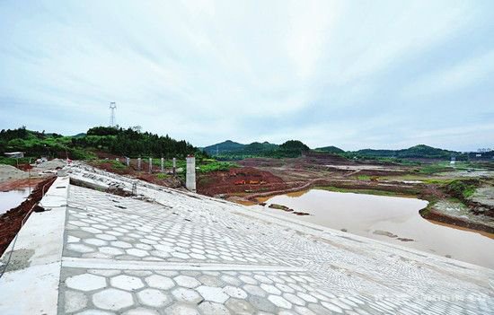 赵子河水库最新动态，水韵之舞展现时代自信与成就