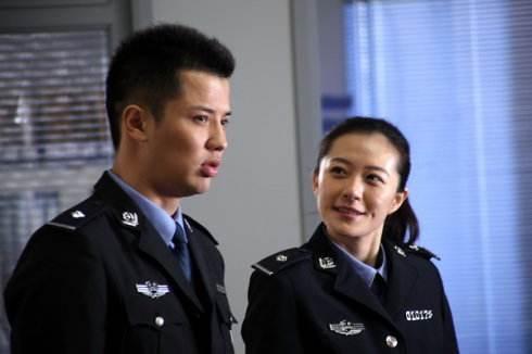 暗警演员表，励志之光，演绎自信与成就感的蜕变故事