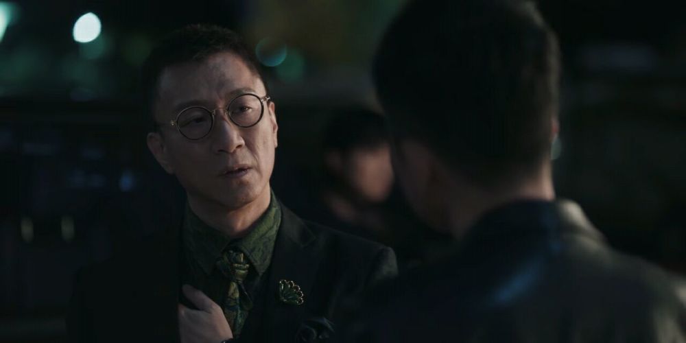 灭口演员，小巷深处的戏剧人生