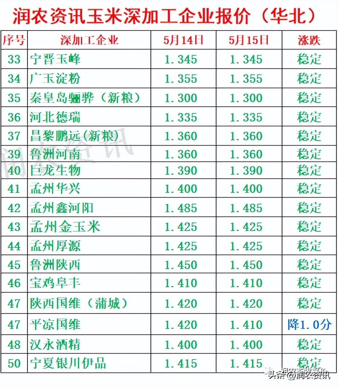玉米最新行情概览，一粒玉米的成长与无限潜力