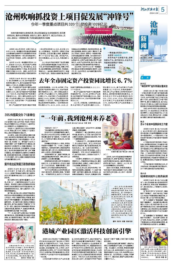 沧州贴吧最新资讯概览