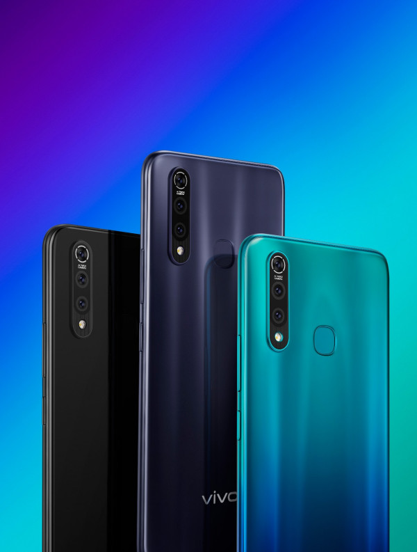Vivoz5震撼上市倒计时，重磅发布时间已定，你准备好迎接了吗？