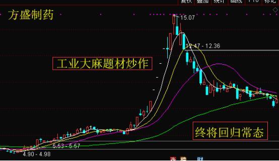 股票市场中做空，反向操作的艺术解析