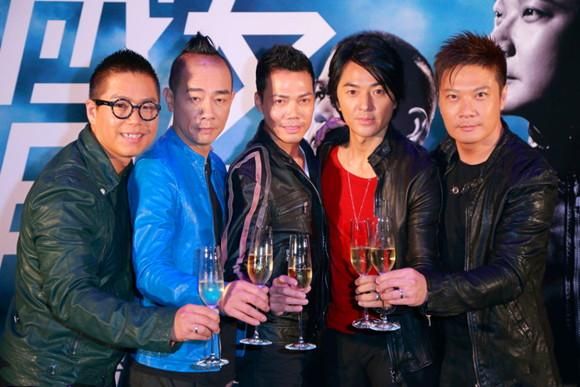 古惑仔演员表，探寻自然美景之旅，重拾内心的宁静之旅