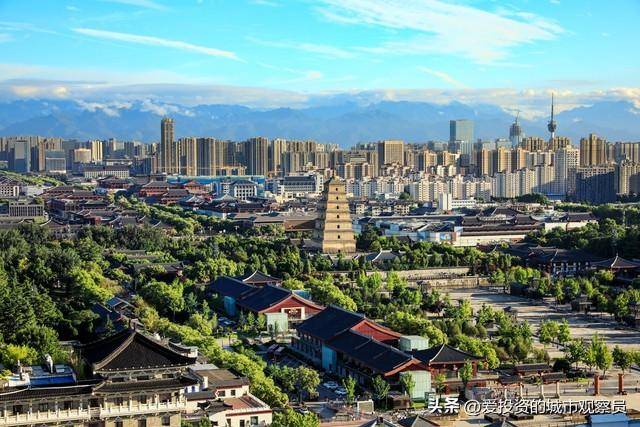 古都西安的蜕变之路，直辖市最新动态与自信成就之旅