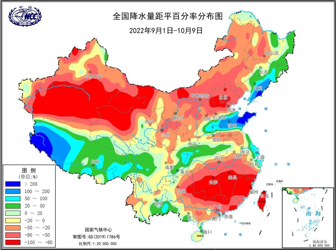 解读水纹背后的秘密，最新降水量分布图分析