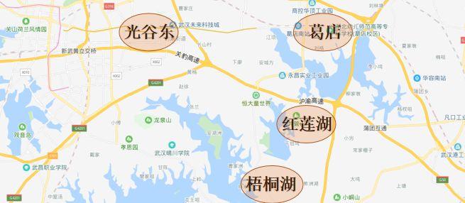 鄂州最新楼市价格，自然美景探索之旅开启