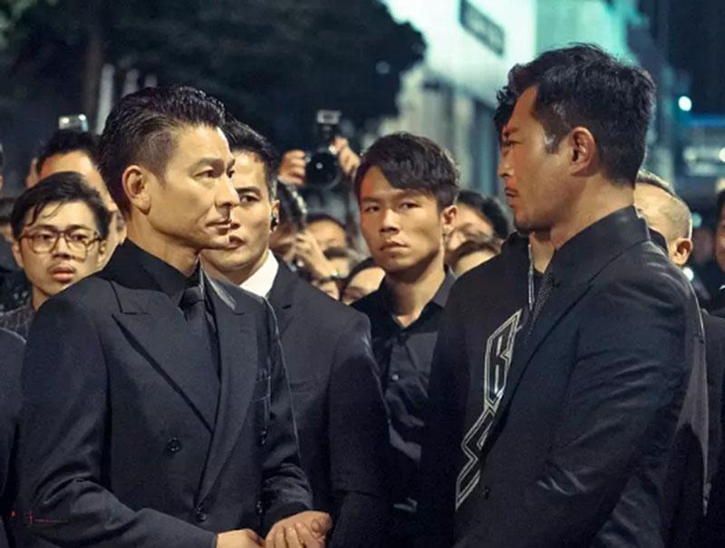 扫毒演员，时代背景下的璀璨明星风采