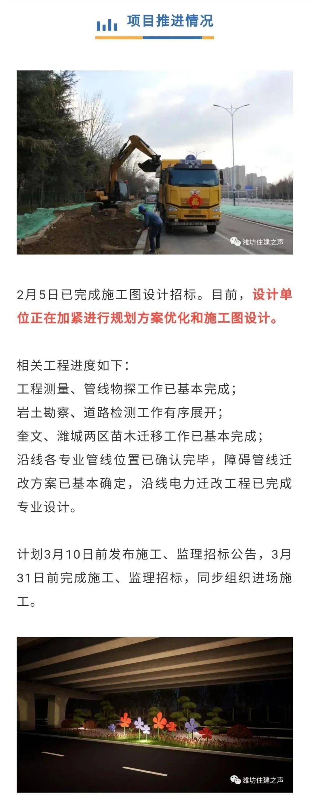 潍坊最新进展报告，城市更新速度加快
