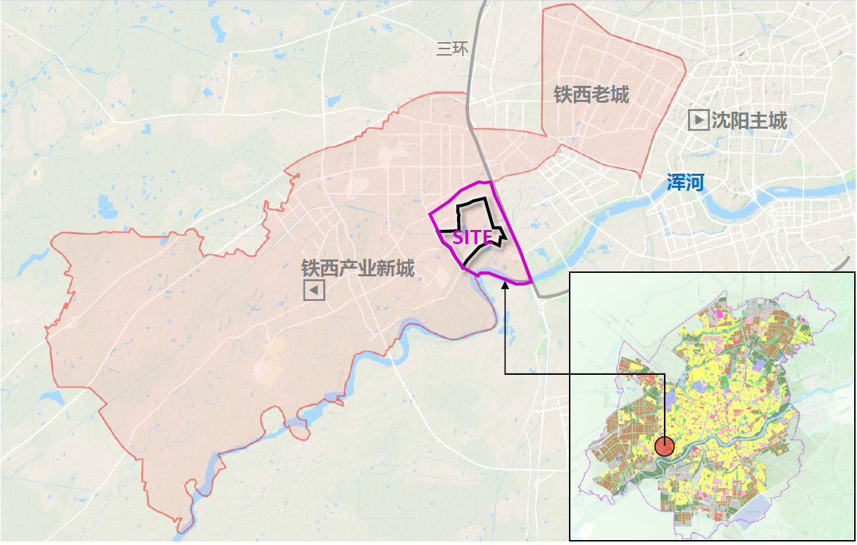 富裕县铁西地区最新发展规划概述